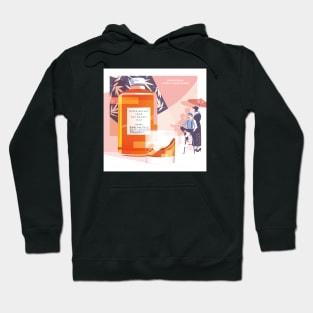 Masataka & Rita Taketsuru Hoodie